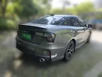 Lynk & Co 03 2021 (76300 км)