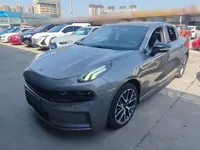 Lynk & Co 03 2021 (104200 км)