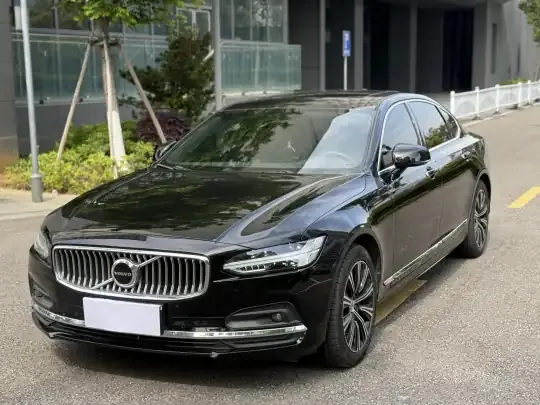 Volvo S90 2021 (113500 км)