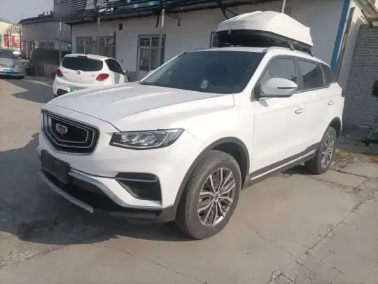 Geely Auto Emgrand X7 Sport 2021 (56400 км)