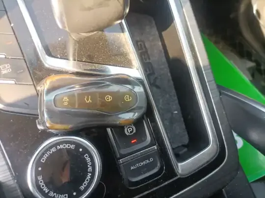 Geely Auto Emgrand X7 Sport 2021 (56400 км)