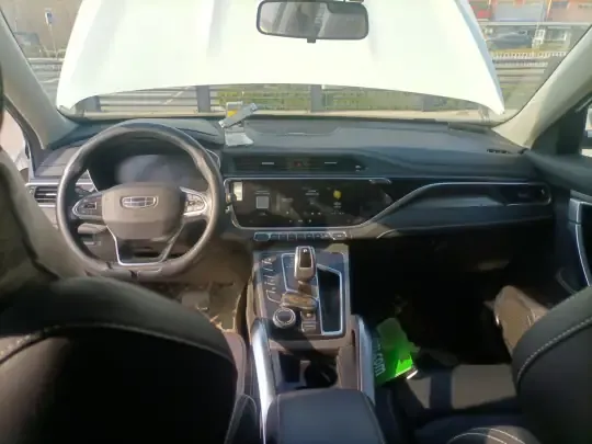 Geely Auto Emgrand X7 Sport 2021 (56400 км)