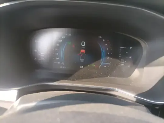 Geely Auto Emgrand X7 Sport 2021 (56400 км)
