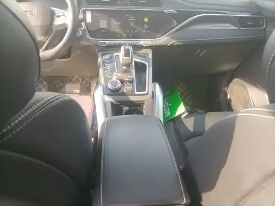 Geely Auto Emgrand X7 Sport 2021 (56400 км)
