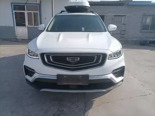 Geely Auto Emgrand X7 Sport 2021 (56400 км)