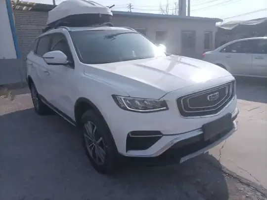 Geely Auto Emgrand X7 Sport 2021 (56400 км)