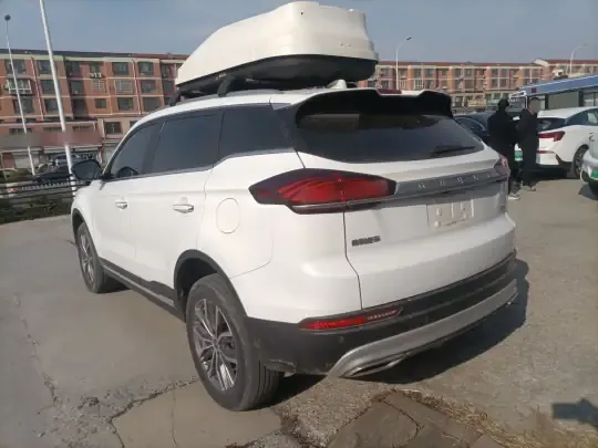 Geely Auto Emgrand X7 Sport 2021 (56400 км)