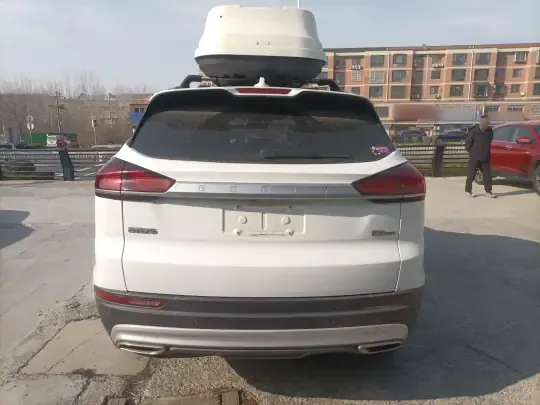 Geely Auto Emgrand X7 Sport 2021 (56400 км)