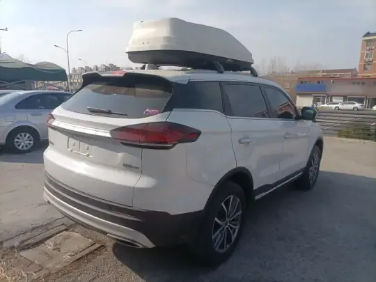 Geely Auto Emgrand X7 Sport 2021 (56400 км)
