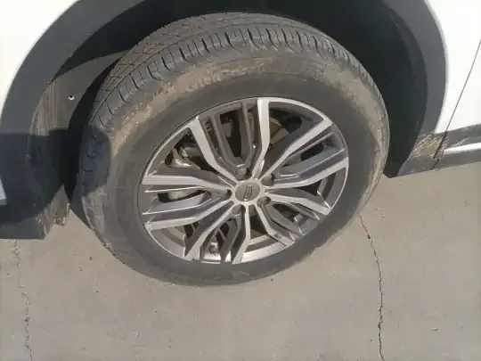 Geely Auto Emgrand X7 Sport 2021 (56400 км)