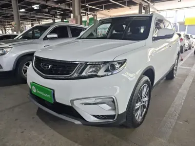 Geely Auto Emgrand X7 Sport 2021 (66900 км)