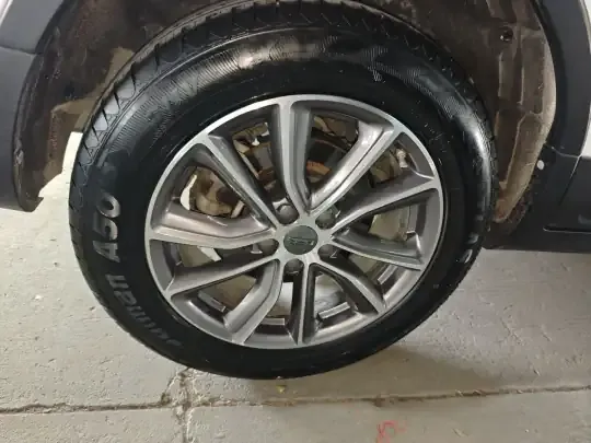 Geely Auto Emgrand X7 Sport 2021 (66900 км)