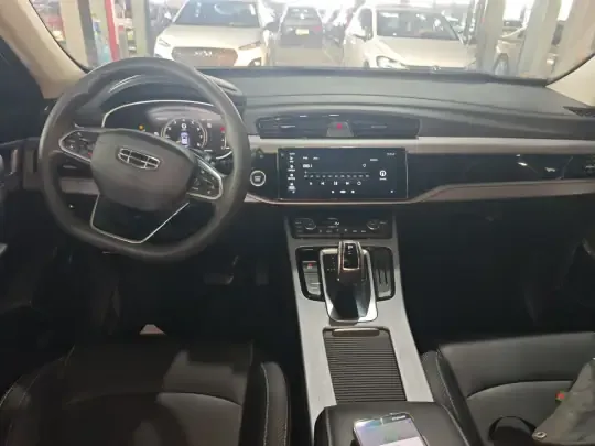 Geely Auto Emgrand X7 Sport 2021 (66900 км)