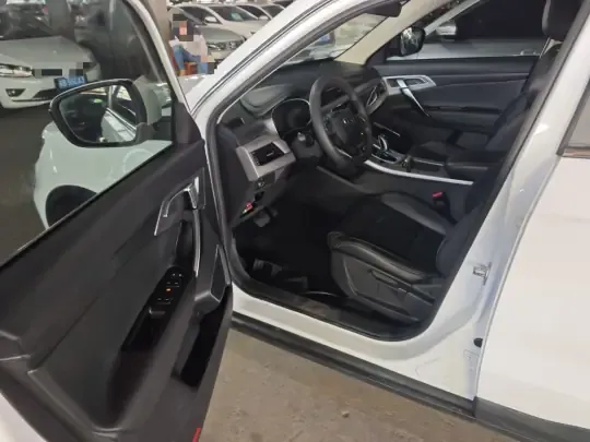 Geely Auto Emgrand X7 Sport 2021 (66900 км)