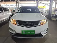 Geely Auto Emgrand X7 Sport 2021 (66900 км)