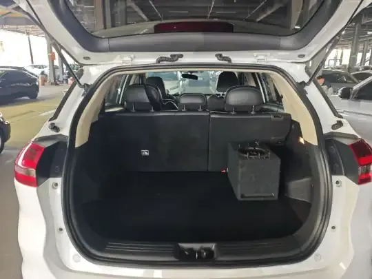 Geely Auto Emgrand X7 Sport 2021 (66900 км)
