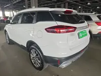 Geely Auto Emgrand X7 Sport 2021 (66900 км)