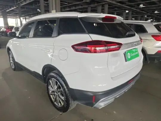 Geely Auto Emgrand X7 Sport 2021 (66900 км)