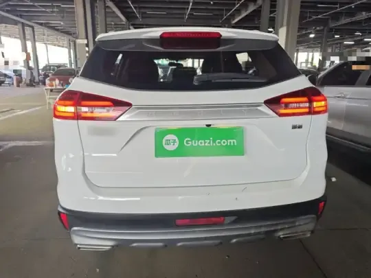 Geely Auto Emgrand X7 Sport 2021 (66900 км)