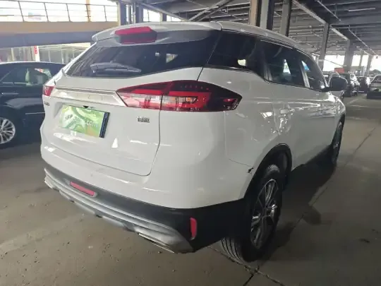 Geely Auto Emgrand X7 Sport 2021 (66900 км)