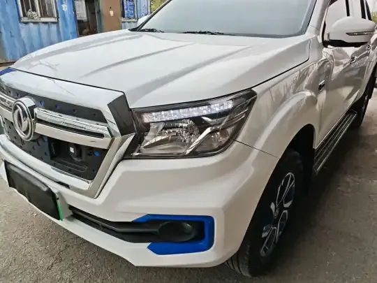 Dongfeng Ruichi 6 2020 (56400 км)