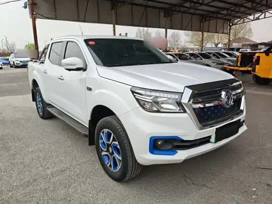 Dongfeng Ruichi 6 2020 (56400 км)