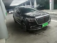 Hongqi HS7 2021 (122400 км)