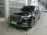 Hongqi HS7 2021 (122400 км)