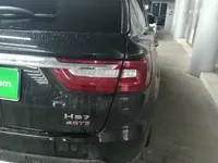Hongqi HS7 2021 (122400 км)