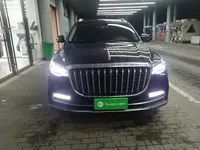 Hongqi HS7 2021 (122400 км)