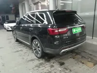 Hongqi HS7 2021 (122400 км)