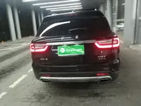 Hongqi HS7 2021 (122400 км)