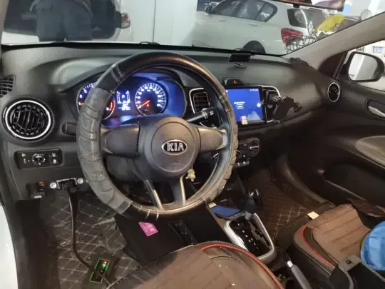 Kia Pegas 2020 (80700 км)