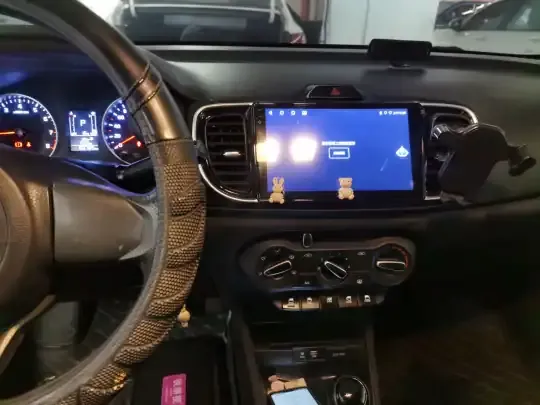 Kia Pegas 2020 (80700 км)