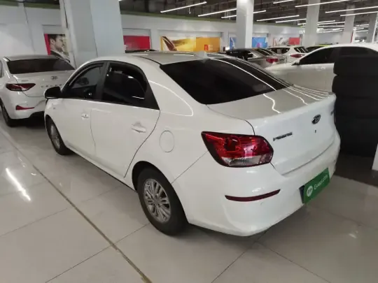 Kia Pegas 2020 (80700 км)