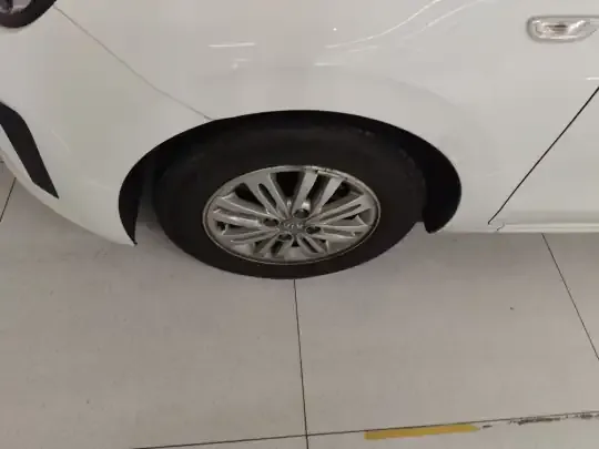 Kia Pegas 2020 (80700 км)
