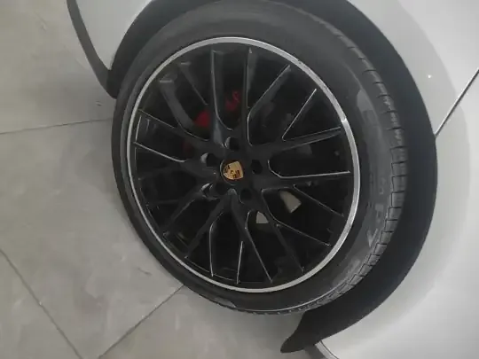 Porsche Panamera 2021 (32300 км)