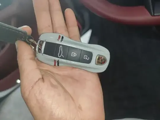 Porsche Panamera 2021 (32300 км)