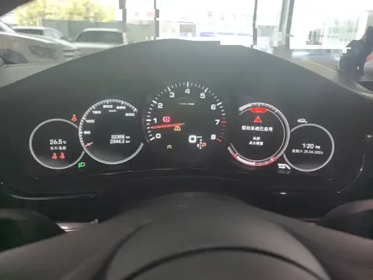 Porsche Panamera 2021 (32300 км)