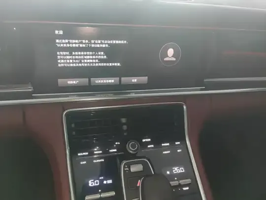 Porsche Panamera 2021 (32300 км)