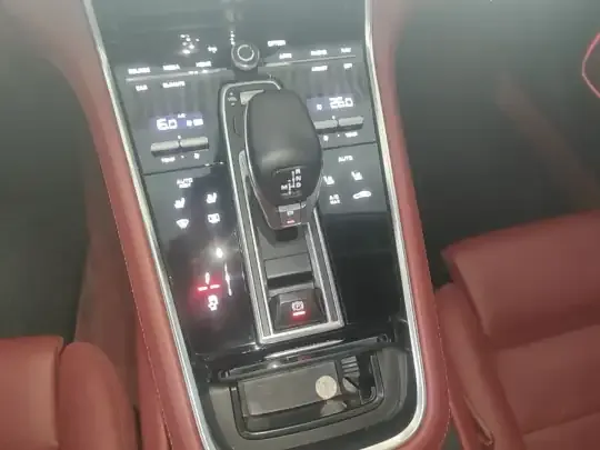 Porsche Panamera 2021 (32300 км)