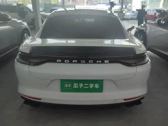 Porsche Panamera 2021 (32300 км)