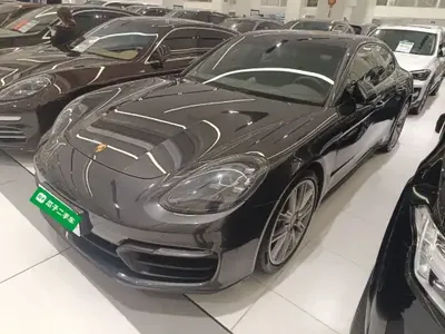 Porsche Panamera 2021 (59700 км)