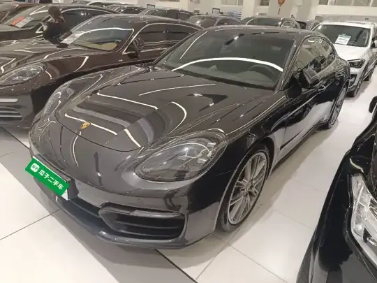 Porsche Panamera 2021 (59700 км)