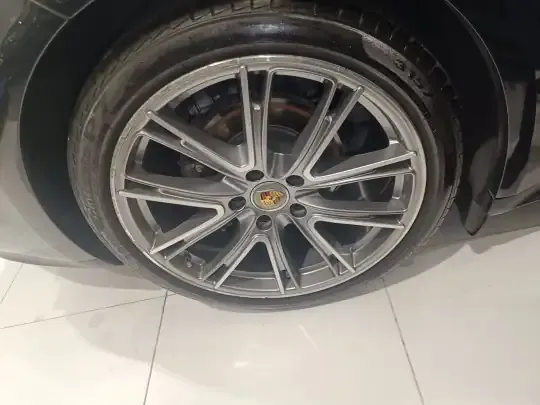 Porsche Panamera 2021 (59700 км)