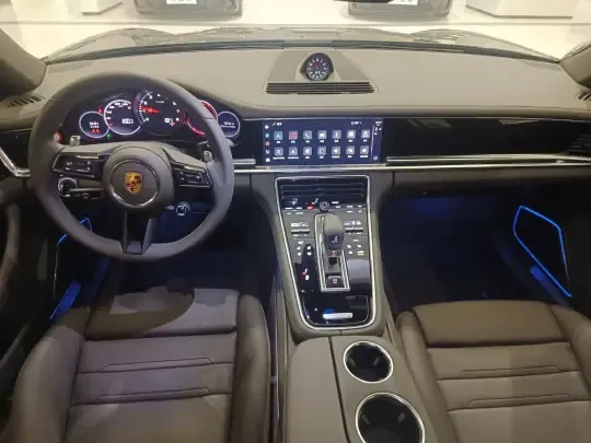 Porsche Panamera 2021 (59700 км)
