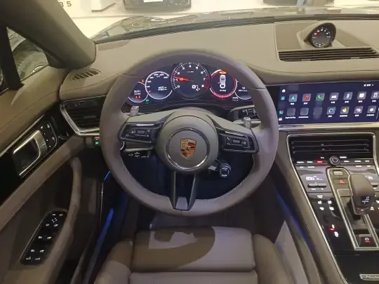 Porsche Panamera 2021 (59700 км)
