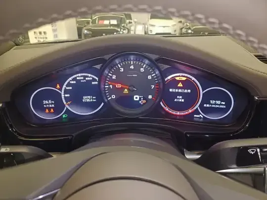Porsche Panamera 2021 (59700 км)