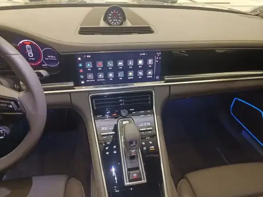 Porsche Panamera 2021 (59700 км)