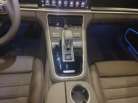 Porsche Panamera 2021 (59700 км)